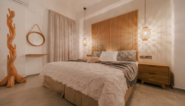 Naxos Privilege Villas - Αγία Άννα, Νάξος