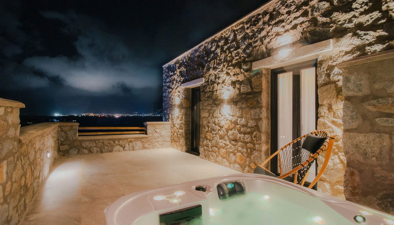 Naxos Privilege Villas - Αγία Άννα, Νάξος