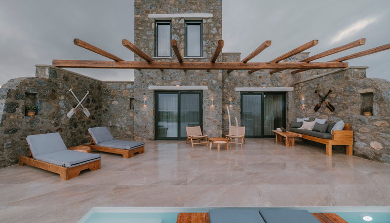 Naxos Privilege Villas - Αγία Άννα, Νάξος
