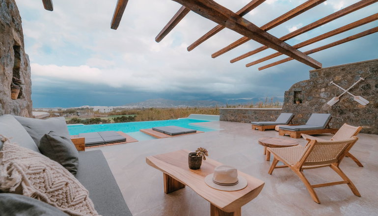 Naxos Privilege Villas - Αγία Άννα, Νάξος