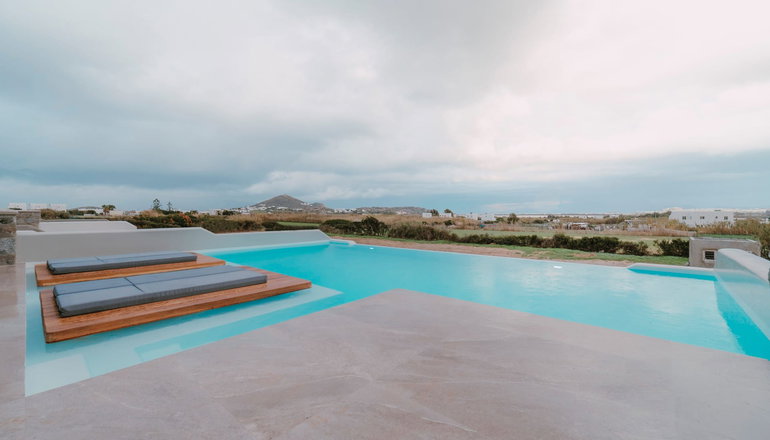 Naxos Privilege Villas - Αγία Άννα, Νάξος