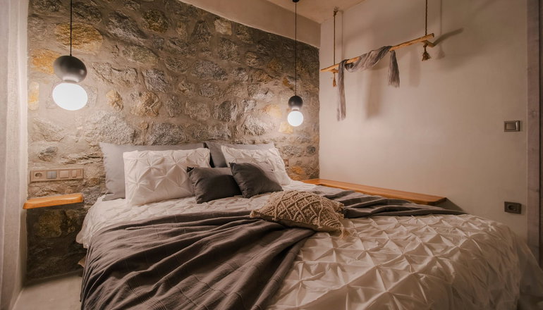 Naxos Privilege Villas - Αγία Άννα, Νάξος