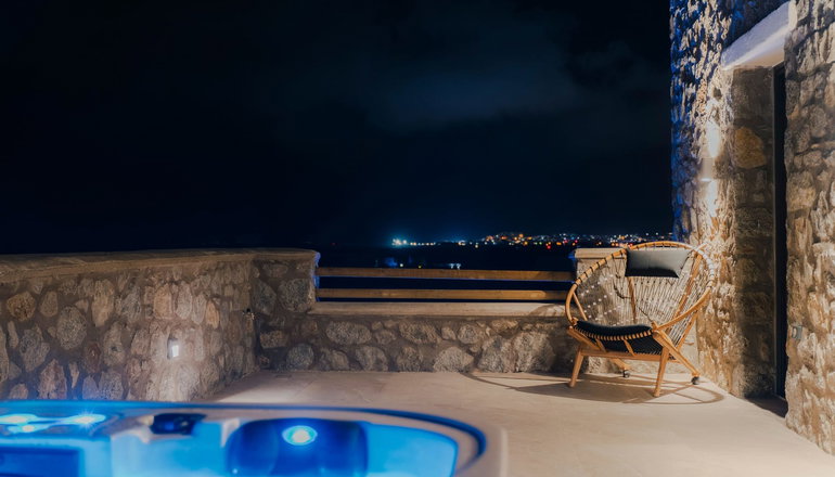 Naxos Privilege Villas - Αγία Άννα, Νάξος