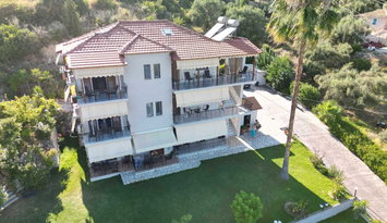 Aggeliki Apartments - Νικιάνα, Λευκάδα