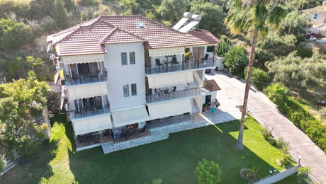 Aggeliki Apartments - Νικιάνα, Λευκάδα
