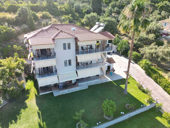 Aggeliki Apartments - Νικιάνα, Λευκάδα