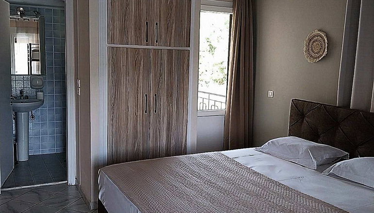 Aggeliki Apartments - Νικιάνα, Λευκάδα