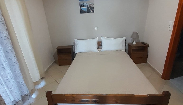 Aggeliki Apartments - Νικιάνα, Λευκάδα