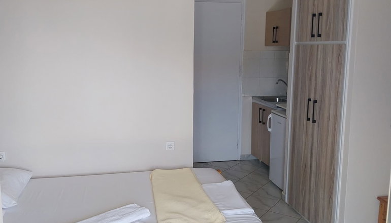 Aggeliki Apartments - Νικιάνα, Λευκάδα