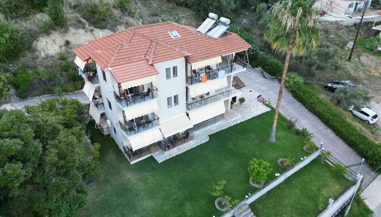 Aggeliki Apartments - Νικιάνα, Λευκάδα