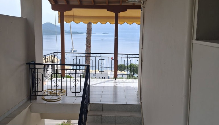 Aggeliki Apartments - Νικιάνα, Λευκάδα