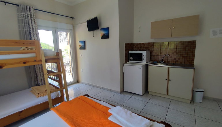 Aggeliki Apartments - Νικιάνα, Λευκάδα