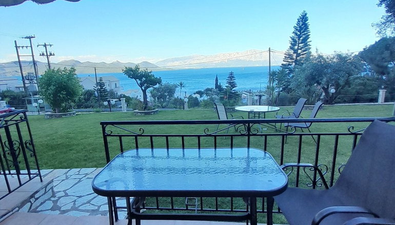Aggeliki Apartments - Νικιάνα, Λευκάδα