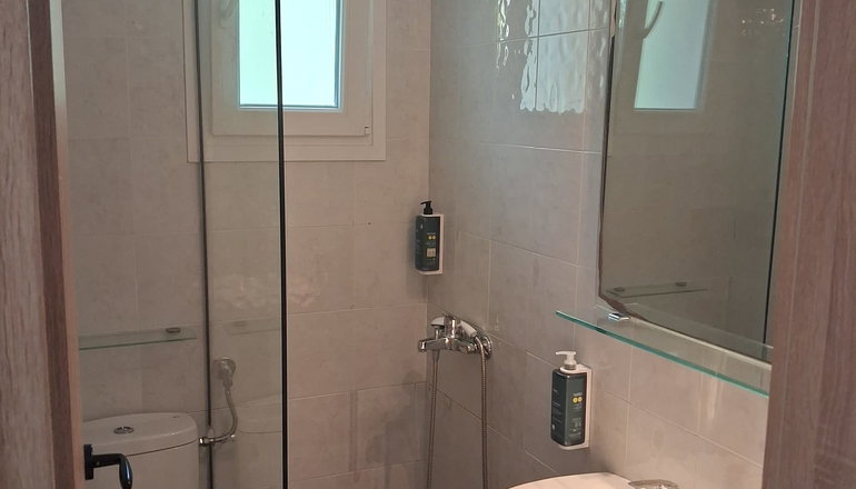 Aggeliki Apartments - Νικιάνα, Λευκάδα