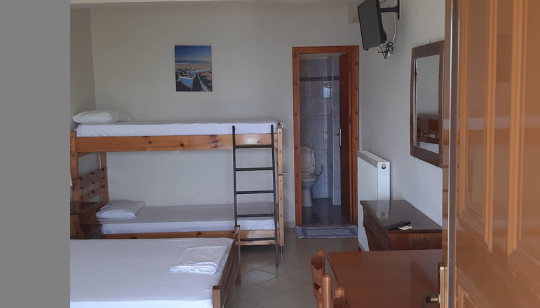 Aggeliki Apartments - Νικιάνα, Λευκάδα