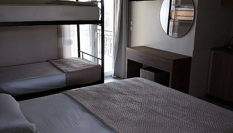 Aggeliki Apartments - Νικιάνα, Λευκάδα