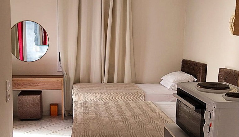 Aggeliki Apartments - Νικιάνα, Λευκάδα