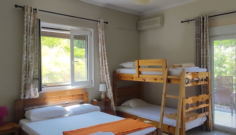 Aggeliki Apartments - Νικιάνα, Λευκάδα