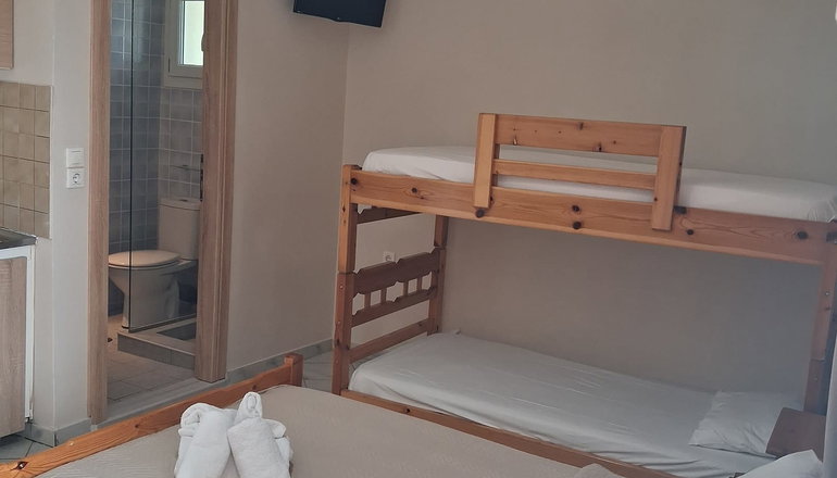 Aggeliki Apartments - Νικιάνα, Λευκάδα