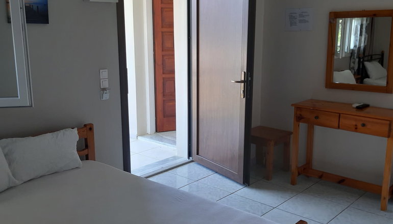 Aggeliki Apartments - Νικιάνα, Λευκάδα