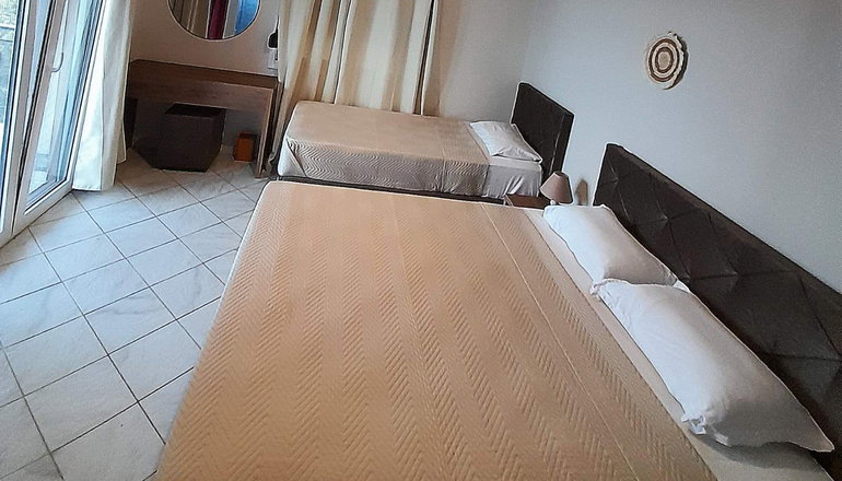Aggeliki Apartments - Νικιάνα, Λευκάδα