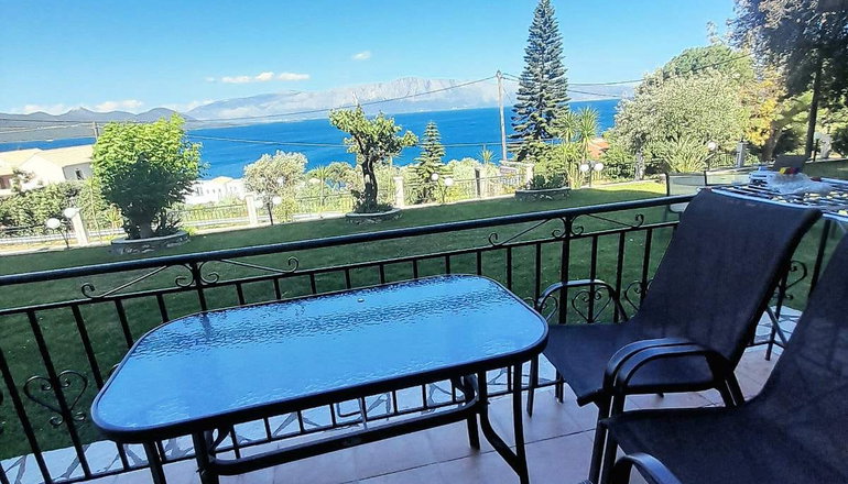 Aggeliki Apartments - Νικιάνα, Λευκάδα