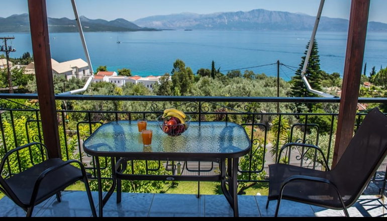 Aggeliki Apartments - Νικιάνα, Λευκάδα
