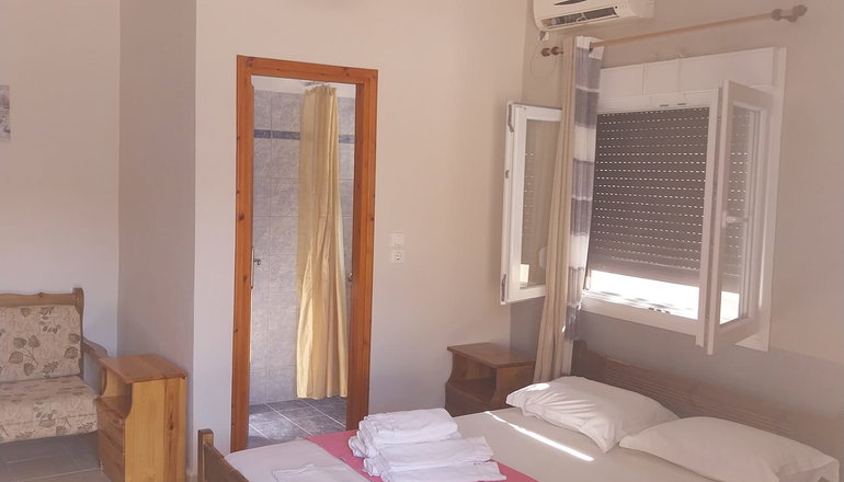 Aggeliki Apartments - Νικιάνα, Λευκάδα