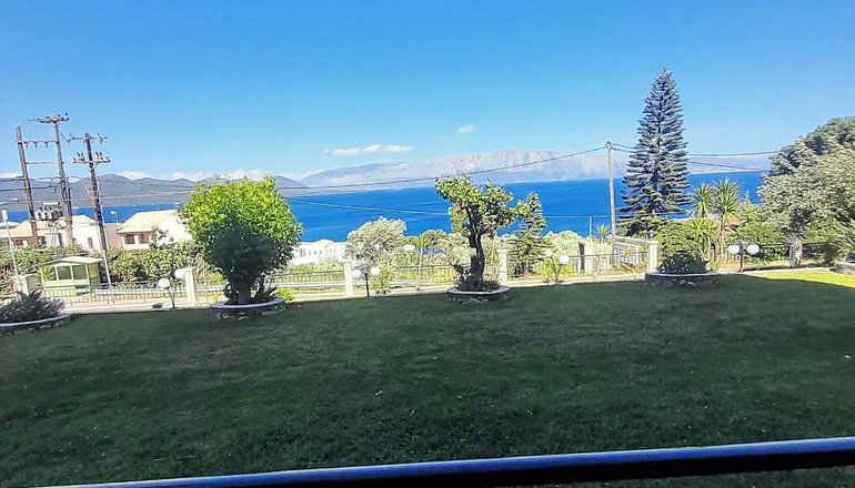 Aggeliki Apartments - Νικιάνα, Λευκάδα