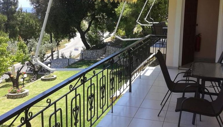 Aggeliki Apartments - Νικιάνα, Λευκάδα