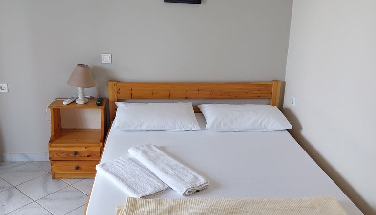 Aggeliki Apartments - Νικιάνα, Λευκάδα