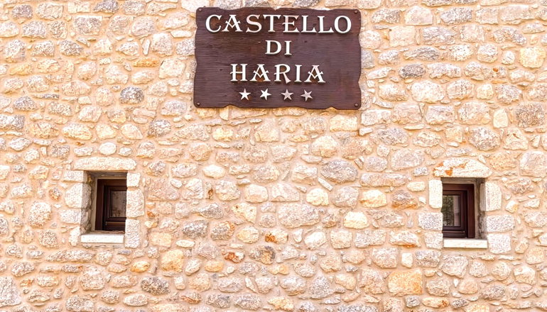 4* Castello di Haria - Διρός, Μάνη
