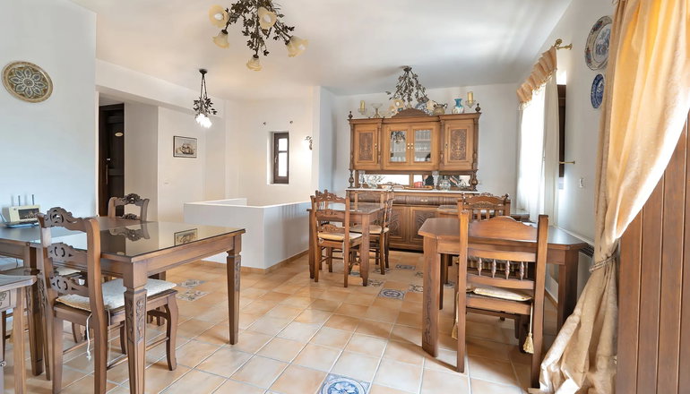 4* Castello di Haria - Διρός, Μάνη
