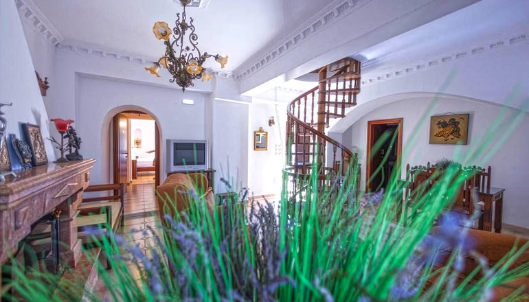 4* Castello di Haria - Διρός, Μάνη