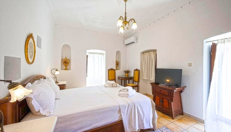 4* Castello di Haria - Διρός, Μάνη