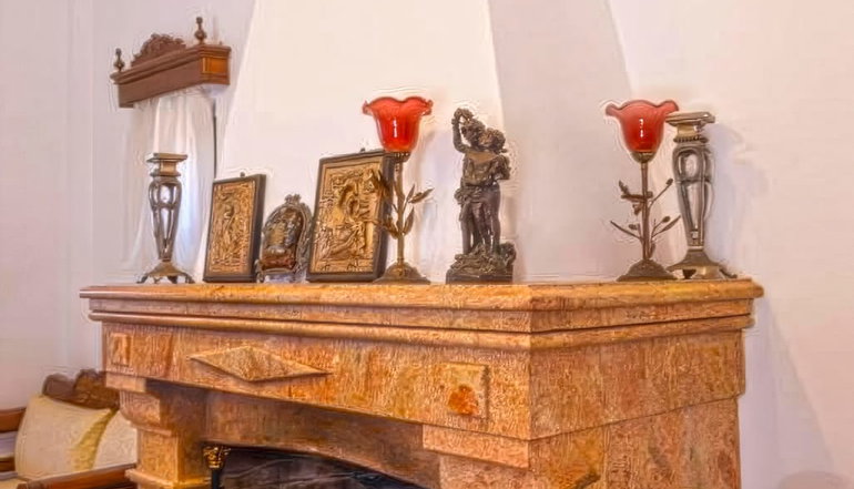 4* Castello di Haria - Διρός, Μάνη