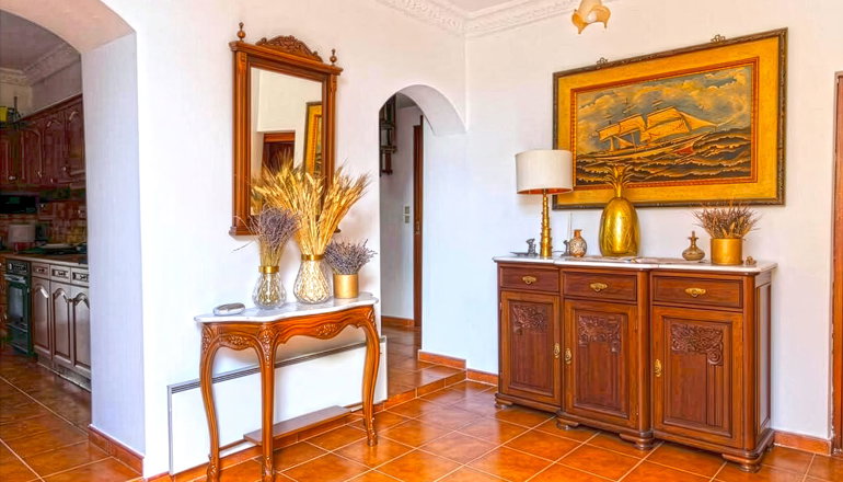 4* Castello di Haria - Διρός, Μάνη