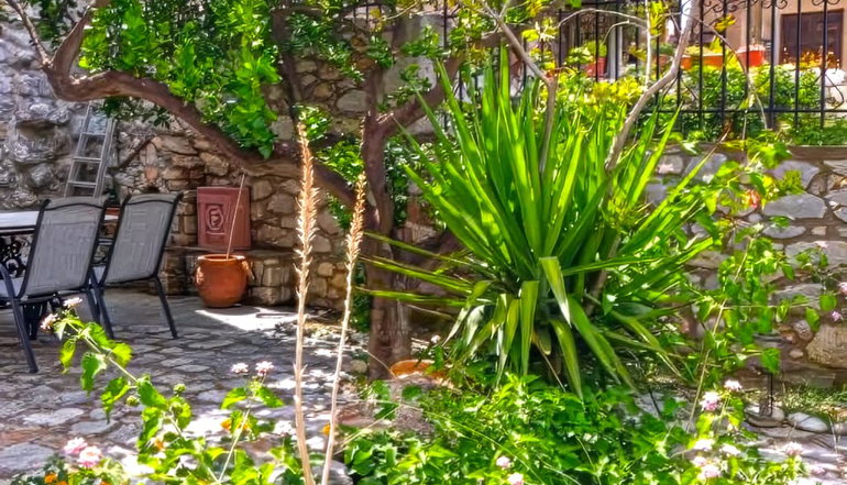 4* Castello di Haria - Διρός, Μάνη