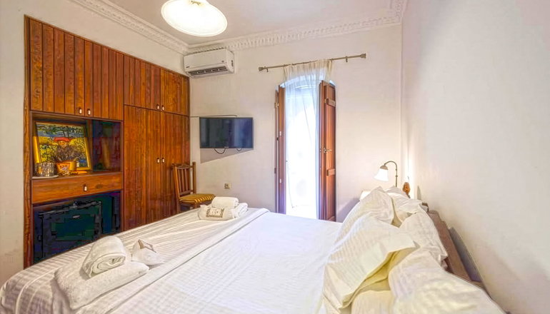 4* Castello di Haria - Διρός, Μάνη