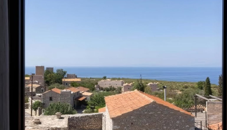 4* Castello di Haria - Διρός, Μάνη