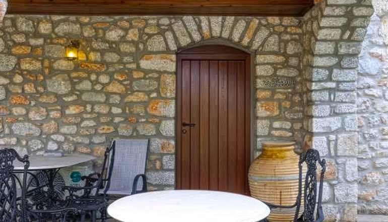 4* Castello di Haria - Διρός, Μάνη