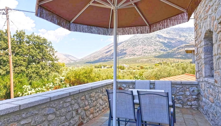 4* Castello di Haria - Διρός, Μάνη