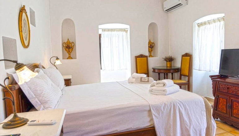 4* Castello di Haria - Διρός, Μάνη