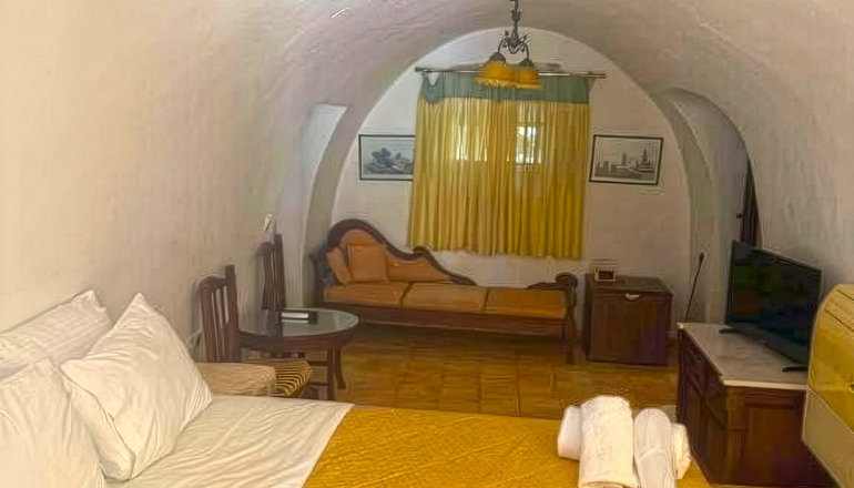 4* Castello di Haria - Διρός, Μάνη