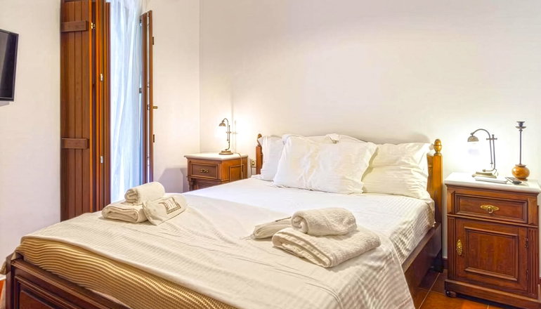 4* Castello di Haria - Διρός, Μάνη