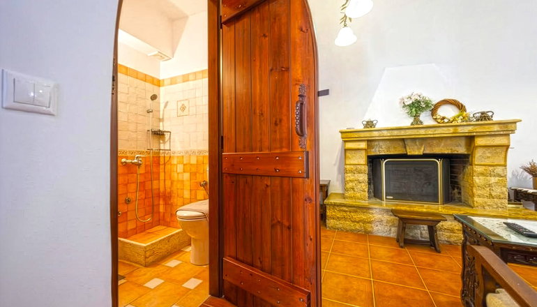 4* Castello di Haria - Διρός, Μάνη