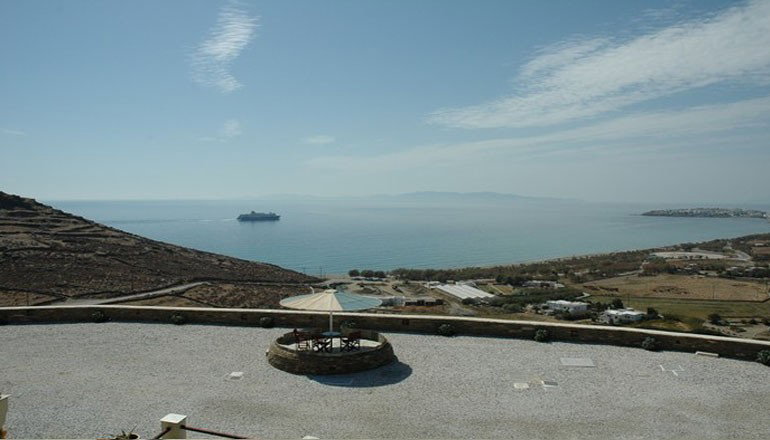 Tinos View Luxury Apartments