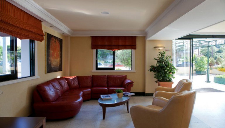 4* Aquamarina Hotel