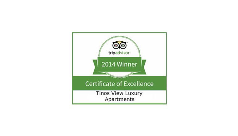Tinos View Luxury Apartments