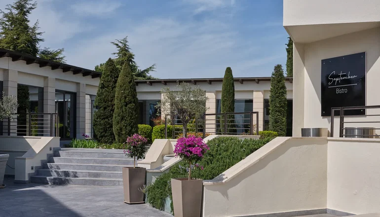 5* September Hotel - Θεσσαλονίκη